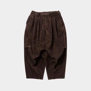 TIGHTBOOTH -  DOT CORD BALLOON PANTS