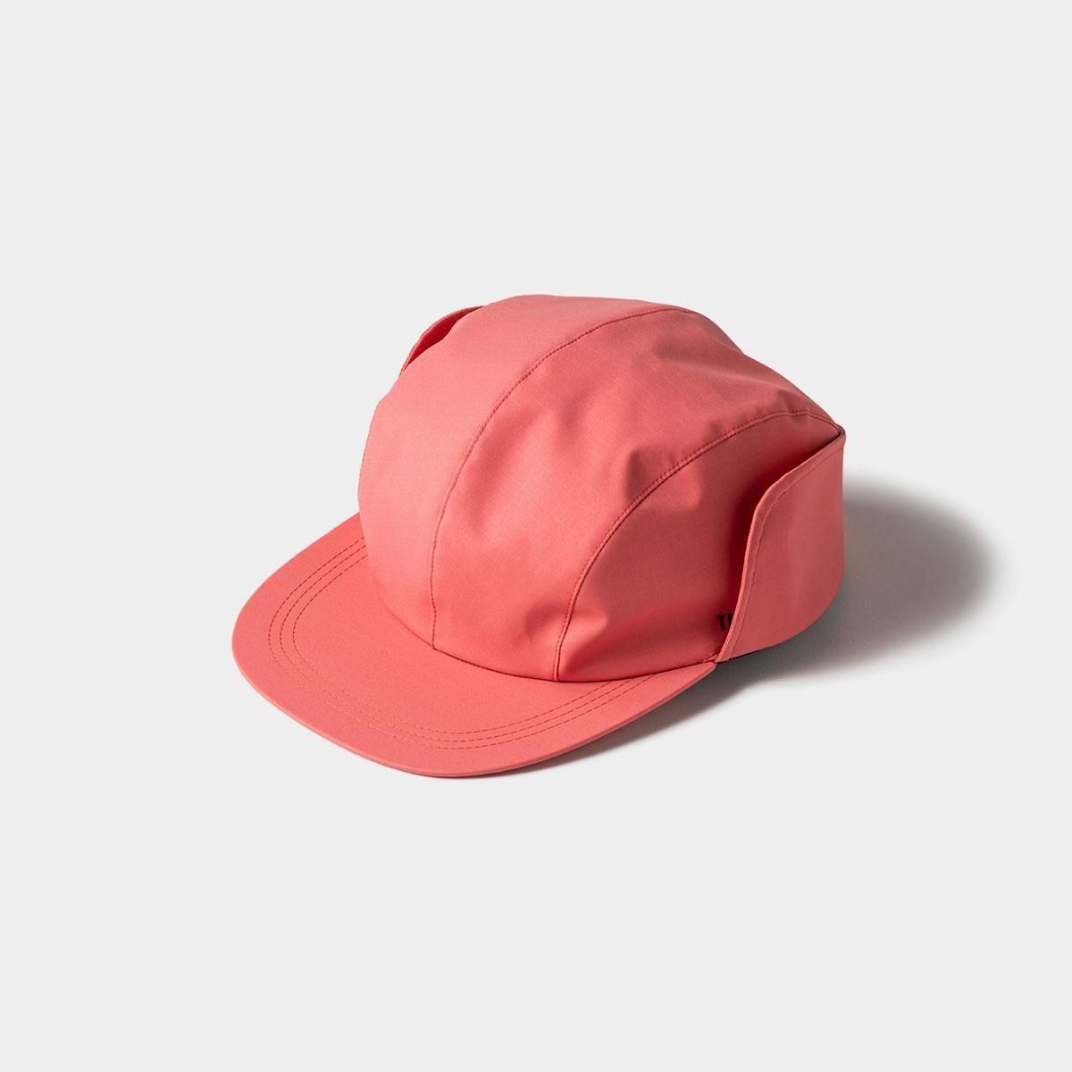 TIGHTBOOTH - 3 LAYER FLAP CAMP CAP - SHRED