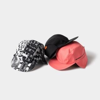 TIGHTBOOTH -  3 LAYER FLAP CAMP CAP