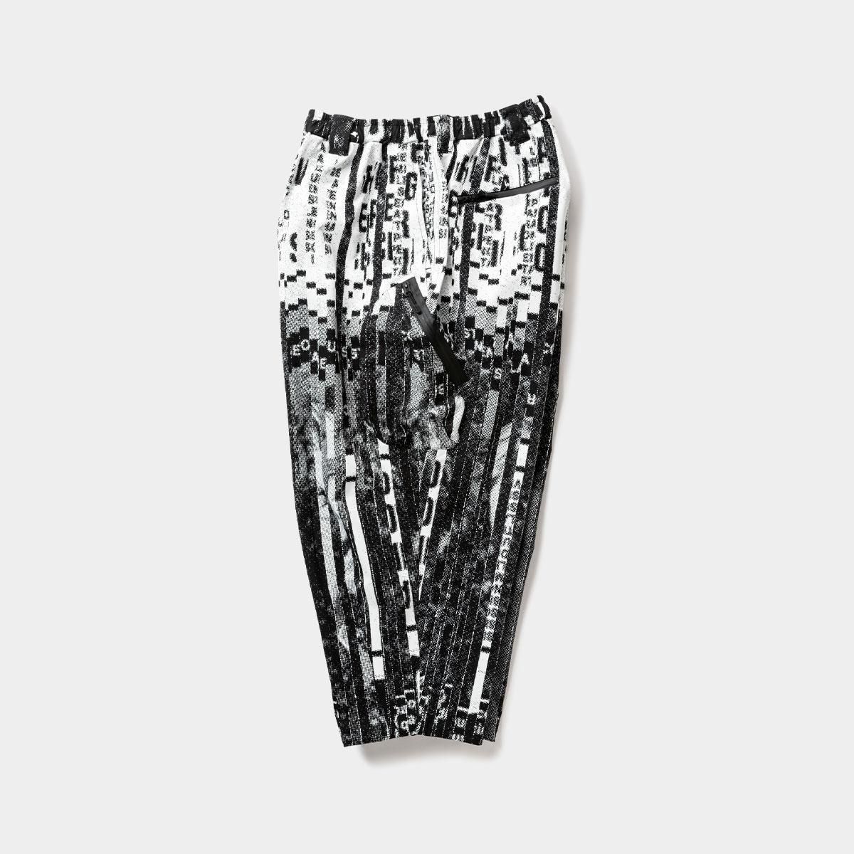 TIGHTBOOTH - 3 LAYER BALLOON PANTS - SHRED