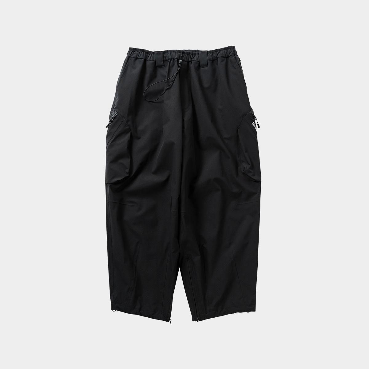 TIGHTBOOTH - 3 LAYER BALLOON PANTS - SHRED