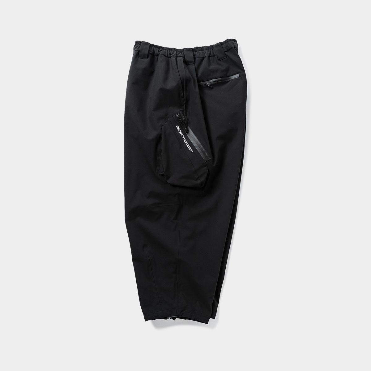 TIGHTBOOTH - 3 LAYER BALLOON PANTS - SHRED