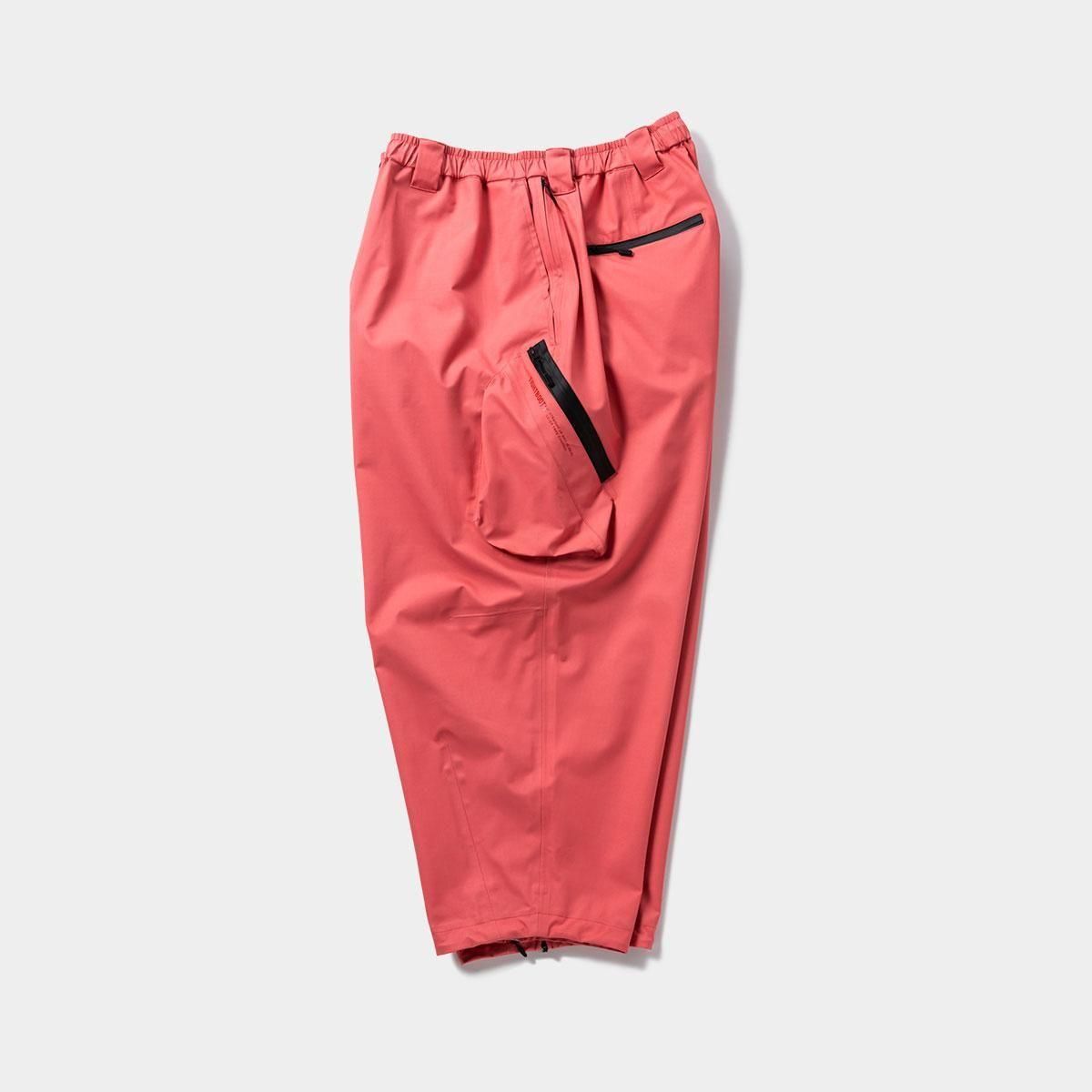 TIGHTBOOTH - 3 LAYER BALLOON PANTS - SHRED