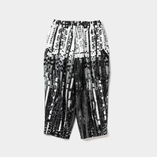 TIGHTBOOTH -  3 LAYER BALLOON PANTS