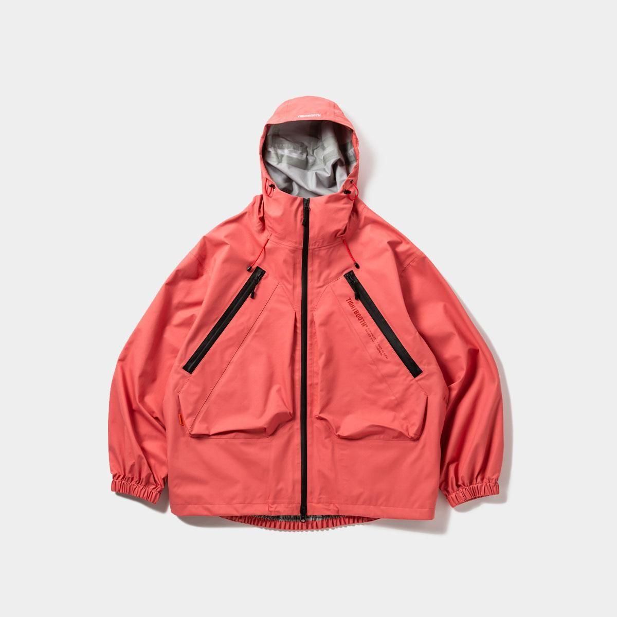 TIGHTBOOTH カモフラージュ マウンテンパーカー XL TBPR / 3 LAYER MOUNTAIN PARKA | TIGHTBOOTH(タイトブース