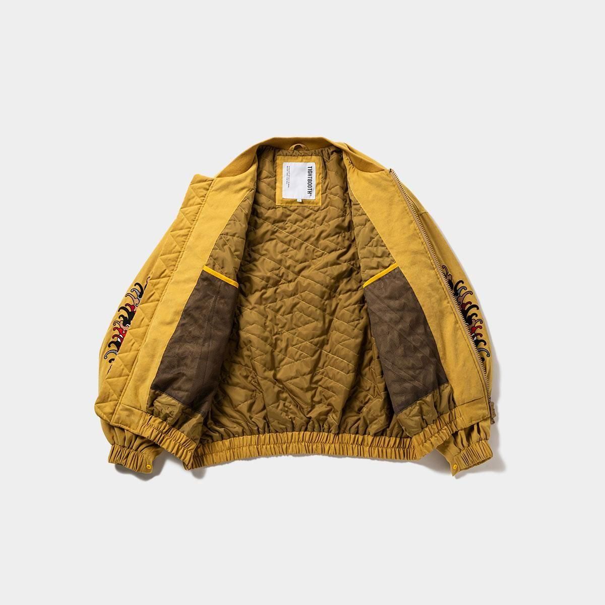 TIGHTBOOTH - BRAIN DROPS MA-1 - SHRED