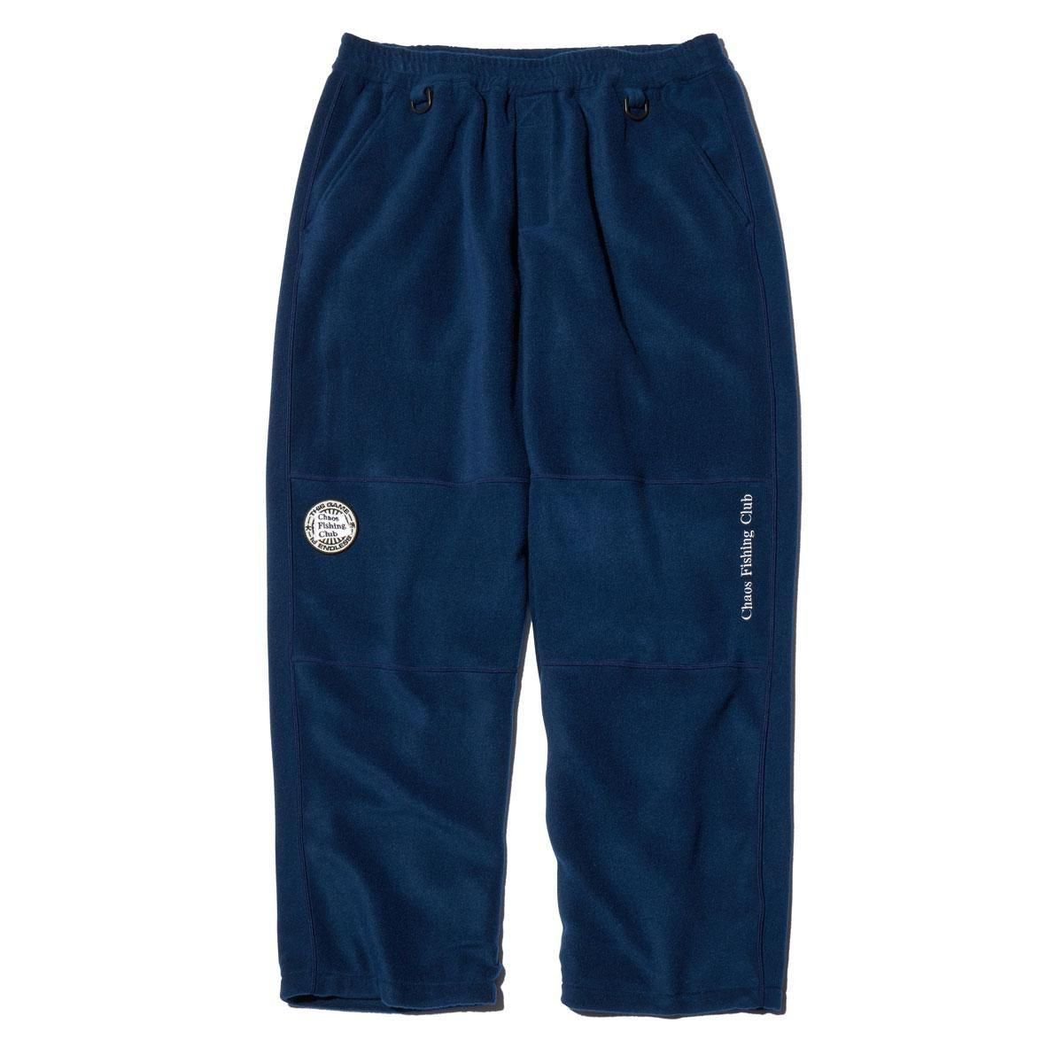 CHAOS FISHING CLUB - ENDLESS GAME FLEECE PANTS - SHRED