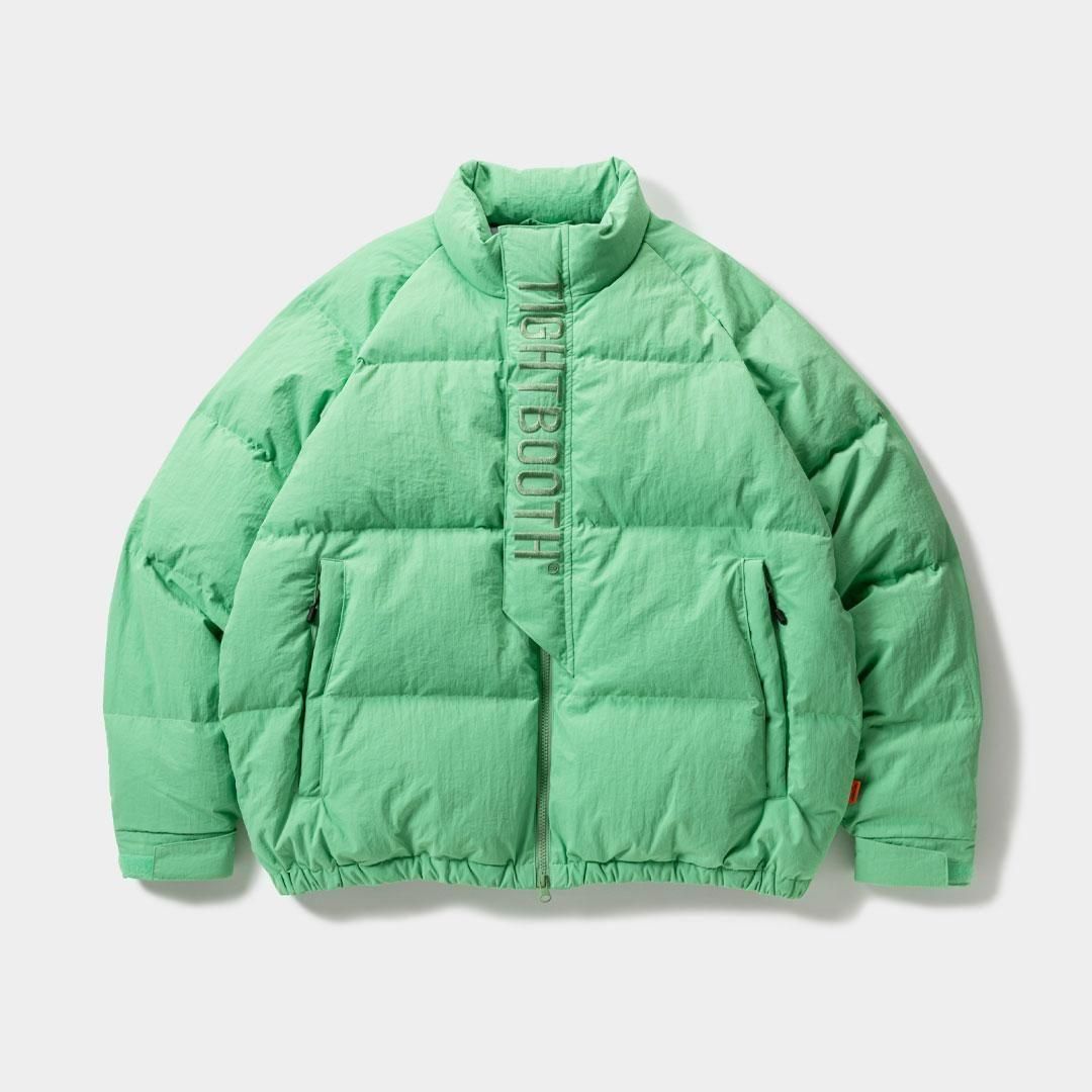 TIGHTBOOTH - PLAC DOWN JKT - SHRED