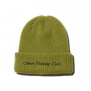 CHAOS FISHING CLUB - LOGO WATCH CAP 