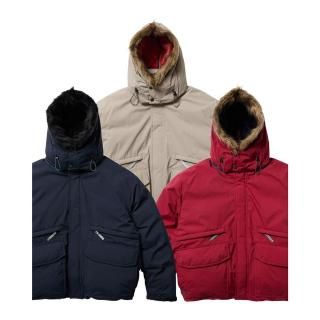 EVISEN -  3-WAY N3B EVI DOWN JACKET