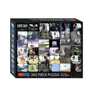 411VM - 500 PIECE PUZZLE