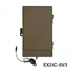 単1電池バッテリーボックス EX24C-6V3