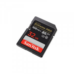 32GB SDHC ExtremePRO
