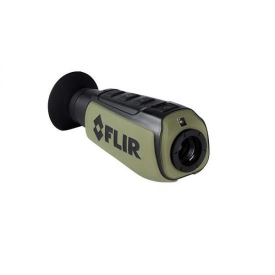 Flir Scout II サーマル暗視スコープ - トレイルカメラ・自動撮影なら