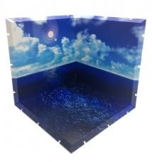 匿名配送 じおらまんしょん150 4種セット じおらまんしょん150 通学路/雪山ver2/大正街並み