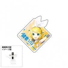 鏡音リンレン14誕グッズ