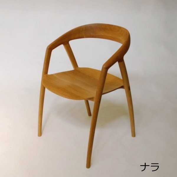 通販卸問屋 宮崎椅子製作所 INODA + SVEJE DC09 メープル - 椅子・チェア