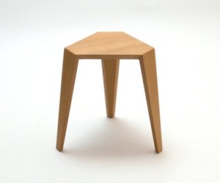 ORI stool<br>ܺػ<br>Miyazaki Chair Factory