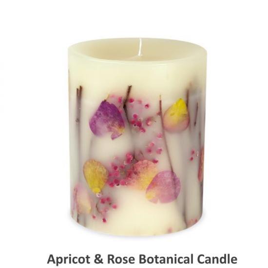 Rosy Rings ロージーリングス Botanical candle キャンドル