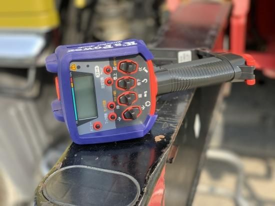 パワーケース 『グフ』 古河ユニック非常ボタン付き専用 ☆注意 液晶