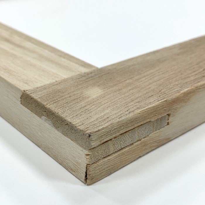 木枠（桐材） Fサイズ 60～100号メーカー直送品 - materie（マテリエ