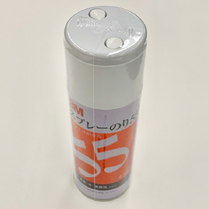 3M スプレーのり55 430ml 2本 - のり