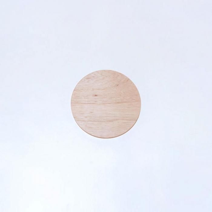 エンパネ パネル0号 | 正円木製パネル - materie（マテリエ） 絵