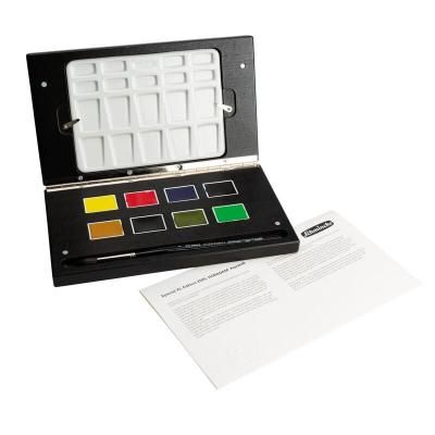 シュミンケ　新色　SIGNATURE EDITION 5本 シュミンケ ホラダム透明水彩絵具 特別限定色 SIGNATURE EDITION