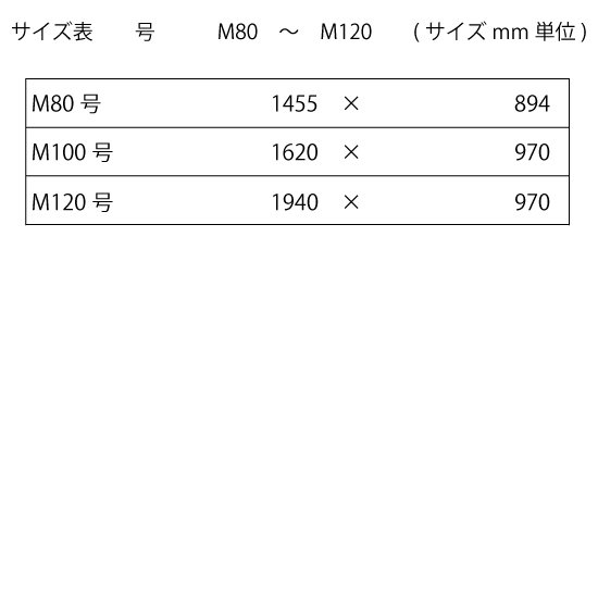 VIC 張りキャンバスMサイズ （80号～120号）メーカー直送・送料別途