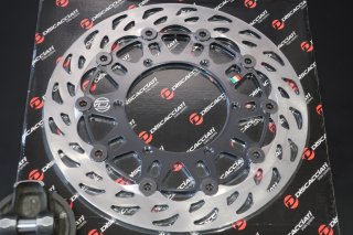 DISCACCIATI KTM EXC モタード用ブレーキディスク 2017-