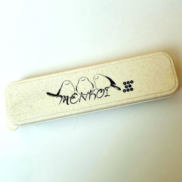 EZONIMAL（エゾニマル）カトラリーセット｜シマエナガ】 - キラキラ