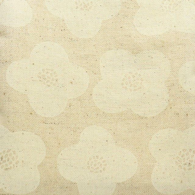 バードテント　花様 受注制作】バードテント 定番/ シンプル綿麻 花柄 - TENTORY