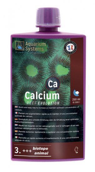 【Aquarium Systems 】  REEF Evolutionカルシウム
