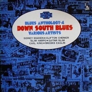 Louisiana blues ルイジアナブルース Zydeco ザディコ