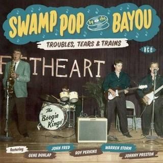 Louisiana blues ルイジアナブルース Zydeco ザディコ