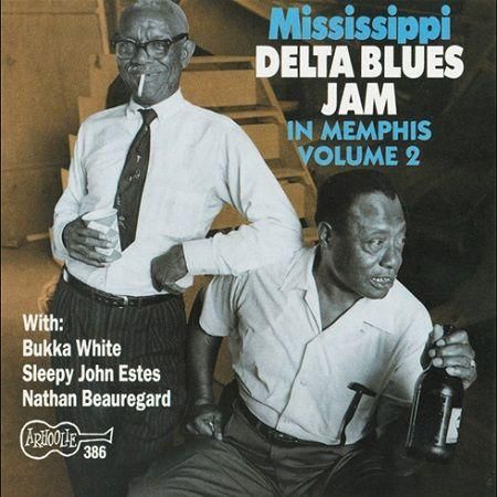 Mississippi Delta Blues Jam Vol.2 BLUES WALTER S JUKE CD
