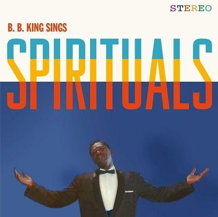 B.B. KING/ B.B. KING SINGS SPIRITUALS(LP)