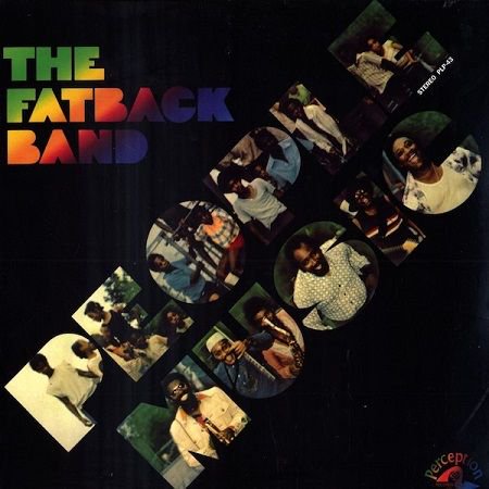 FATBACK BAND/ PEOPLE MUSIC(LP)
