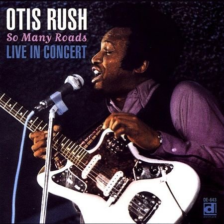 Otis Rush オーティス・ラッシュ（バンドメンバー含む）サイン色紙 ...