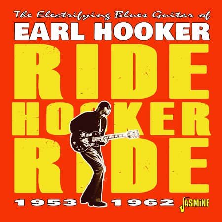 The Electrifying Blues Guitar of EARL HOOKER (CD-R) - WALTER'S  JUKE/CD・レコード通販