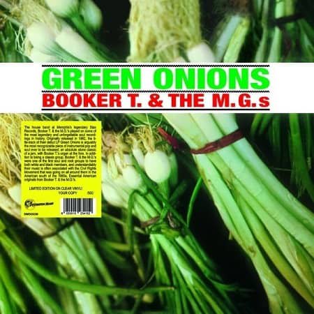 BOOKER T. & THE MG'S/GREEN ONIONS(LP) | BLUES専門店 WALTER'S JUKE/CD・レコード通販