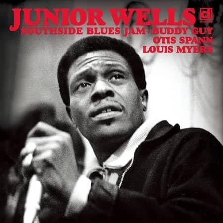 ジュニア・ウェルズ/フードゥー・マン・ブルース(CD) - BLUES
