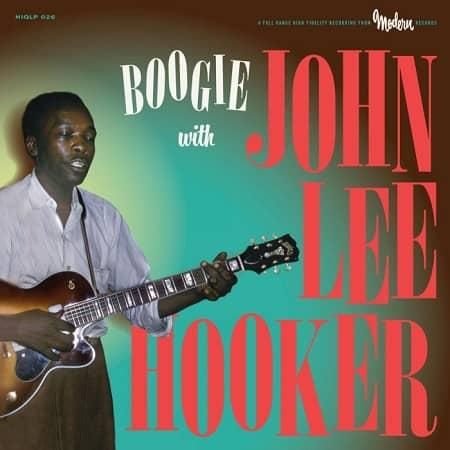 JOHN LEE HOOKER / LP 限定 180g John Lee Hooker – …And Seven Nights (Vinyl LP) | Louisiana