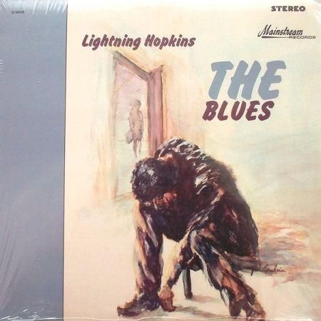 Lightnin' Hopkins / Mojo Hand Plus Blues in My Bottle