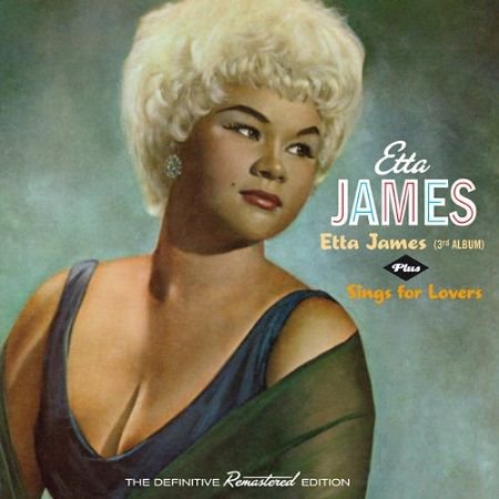 ETTA JAMES/ AT LAST! THE STEREO & MONO VERSIONS