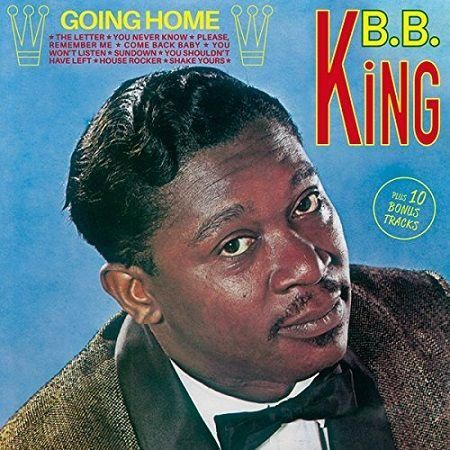 B.B.キング/ キング・オブ・ザ・ブルース