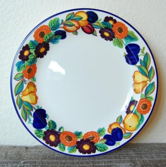 ロイヤルコペンハーゲン ゴールデンサマー フラワーベース 置物 【公式