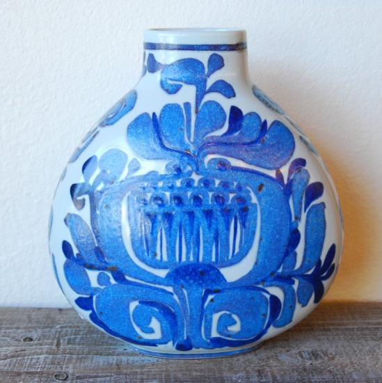 公式アウトレットストア ロイヤルコペンハーゲン ビンテージ花瓶