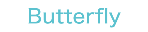 饷꡼եåȺButterflyʥХե饤