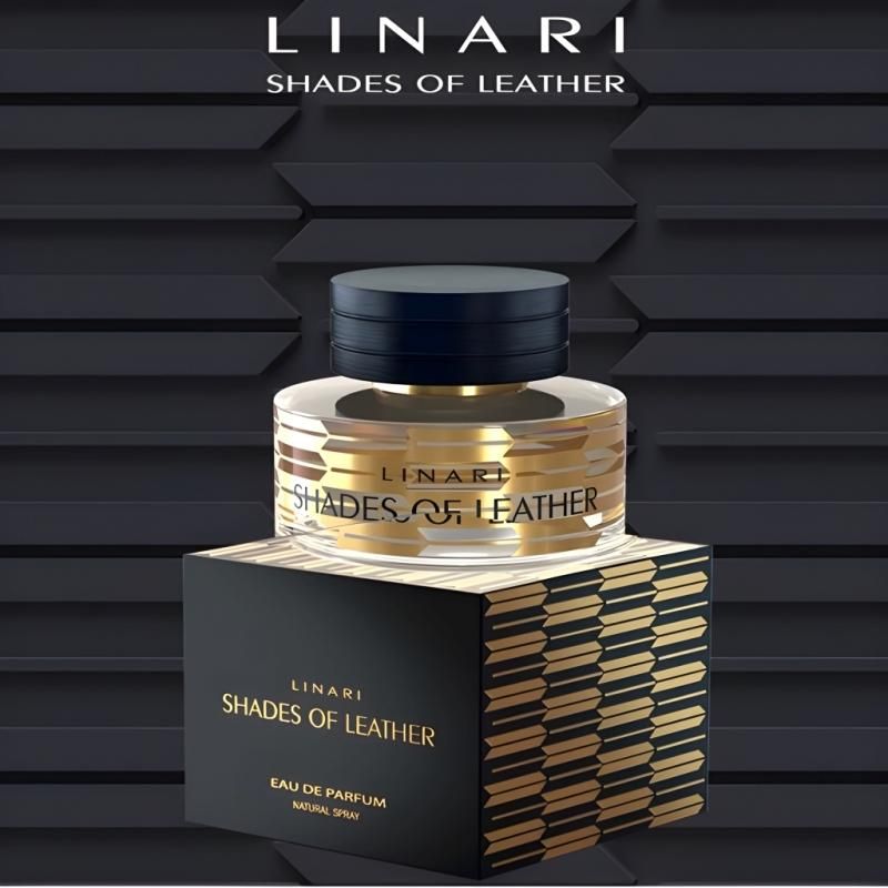 LINARI リナーリ シェード オブ レザー オードパルファム 100ml